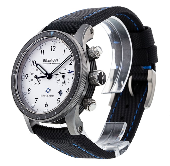 Bremont Boeing BB247-SS/WH Image 2